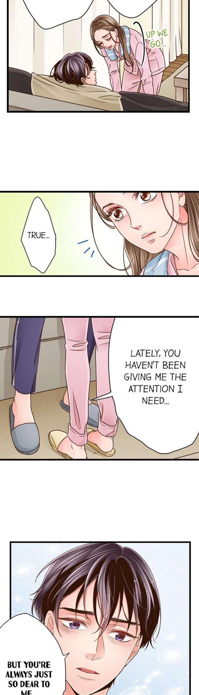 Yanagihara Is A Sex Addict chapter 138 page 9