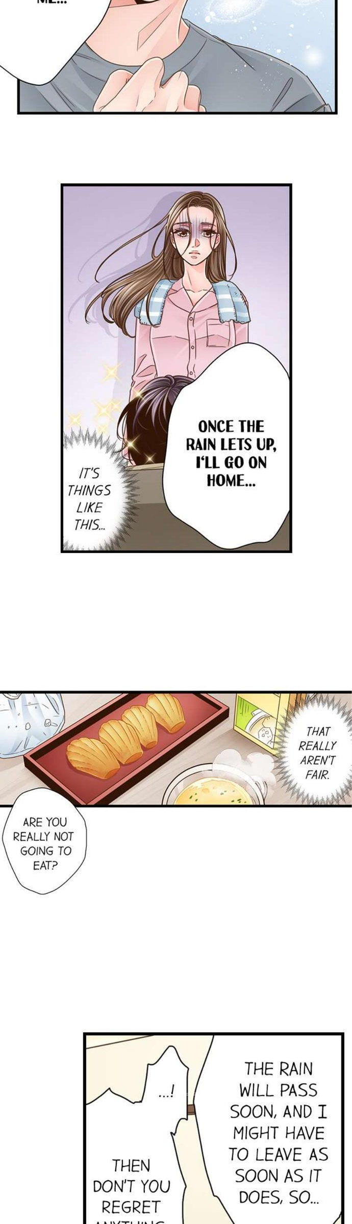 Yanagihara Is A Sex Addict chapter 138 page 10