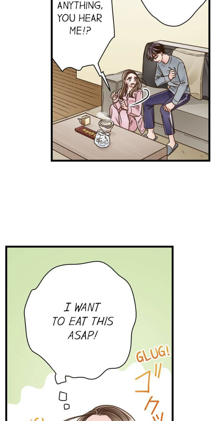 Yanagihara Is A Sex Addict chapter 138 page 11