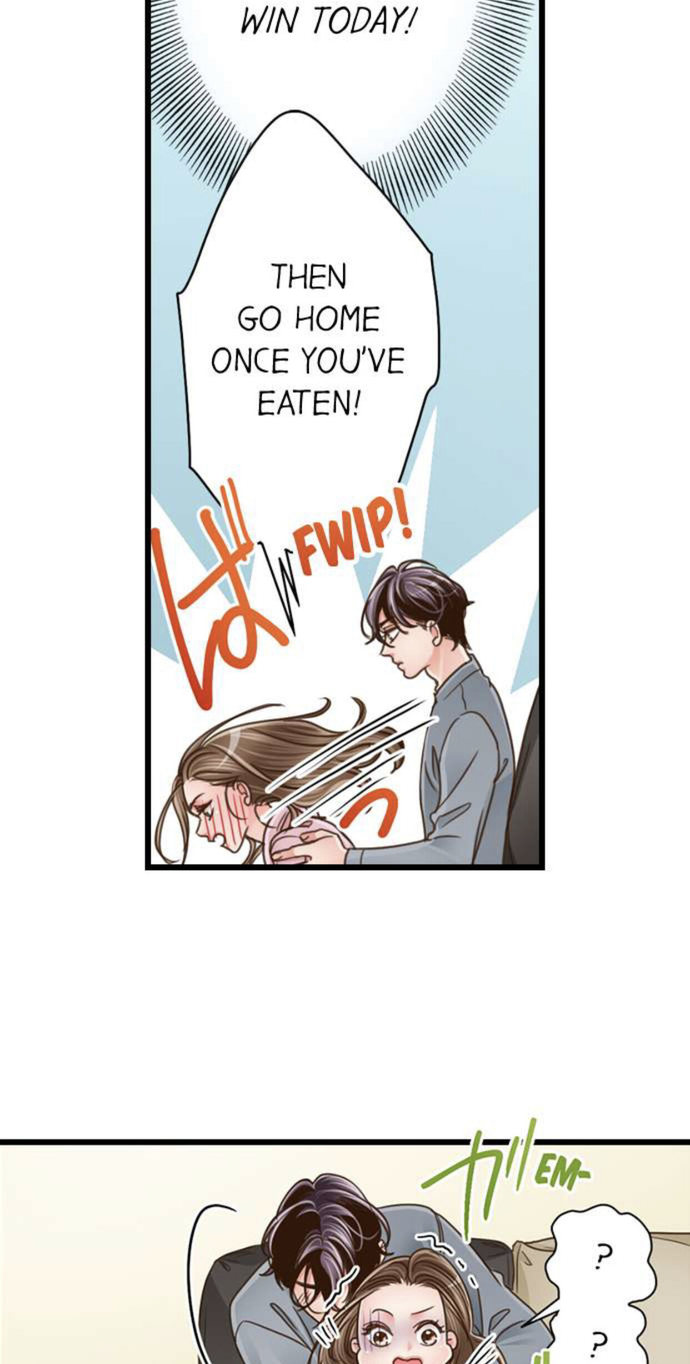 Yanagihara Is A Sex Addict chapter 138 page 17