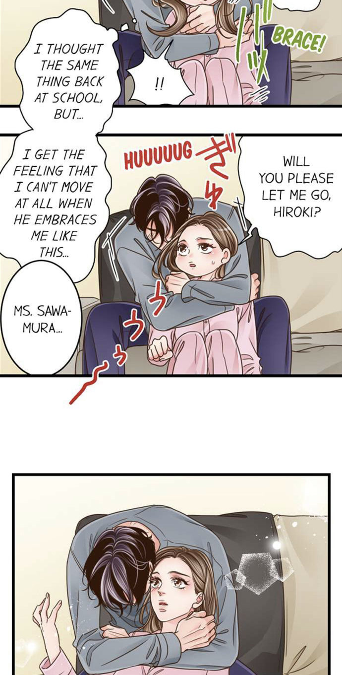 Yanagihara Is A Sex Addict chapter 138 page 18