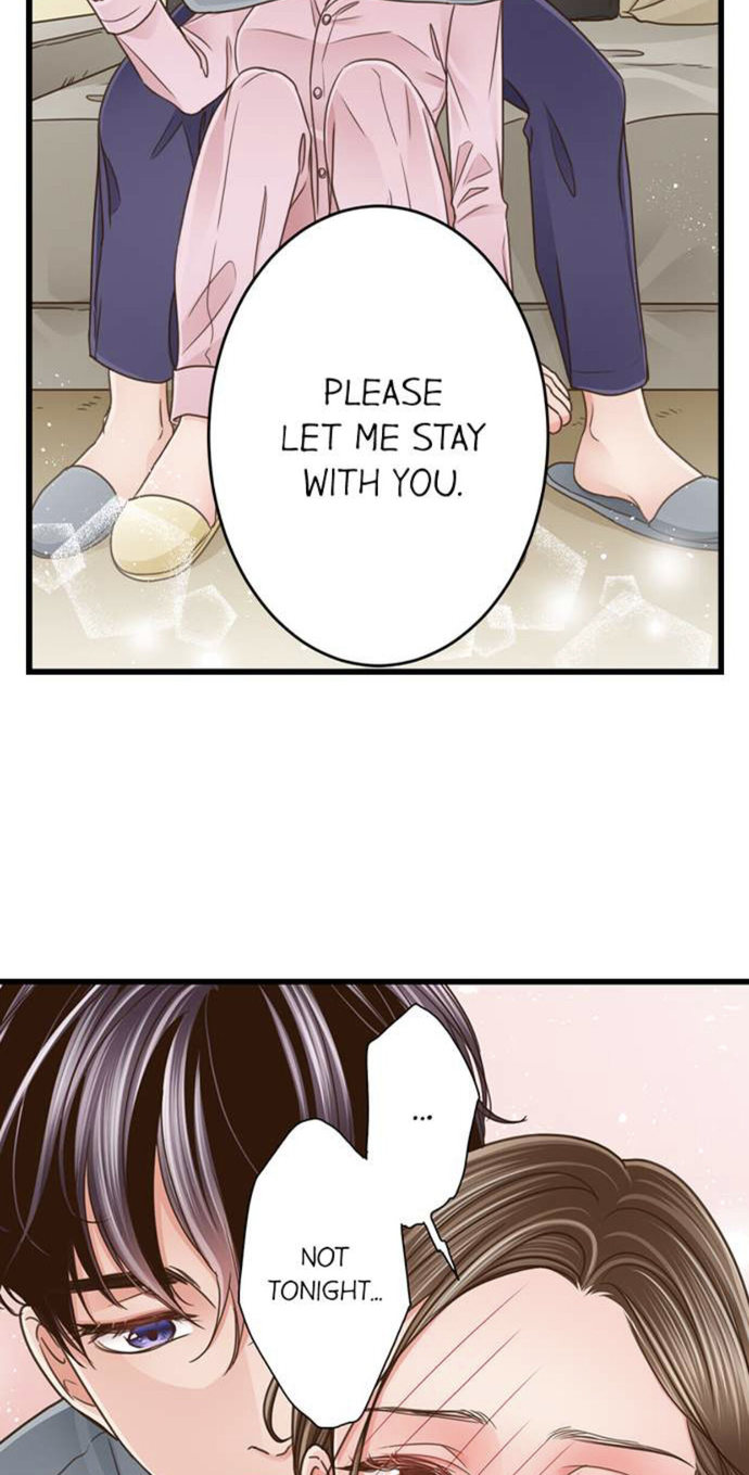 Yanagihara Is A Sex Addict chapter 138 page 20