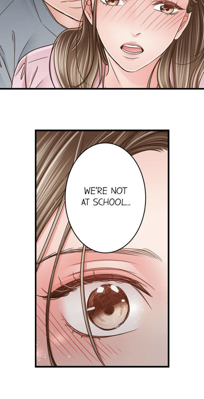 Yanagihara Is A Sex Addict chapter 138 page 21