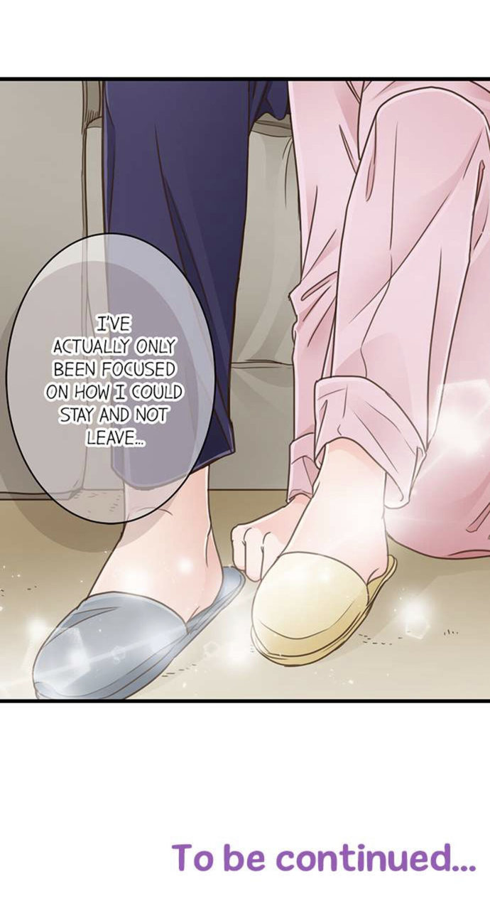Yanagihara Is A Sex Addict chapter 138 page 23