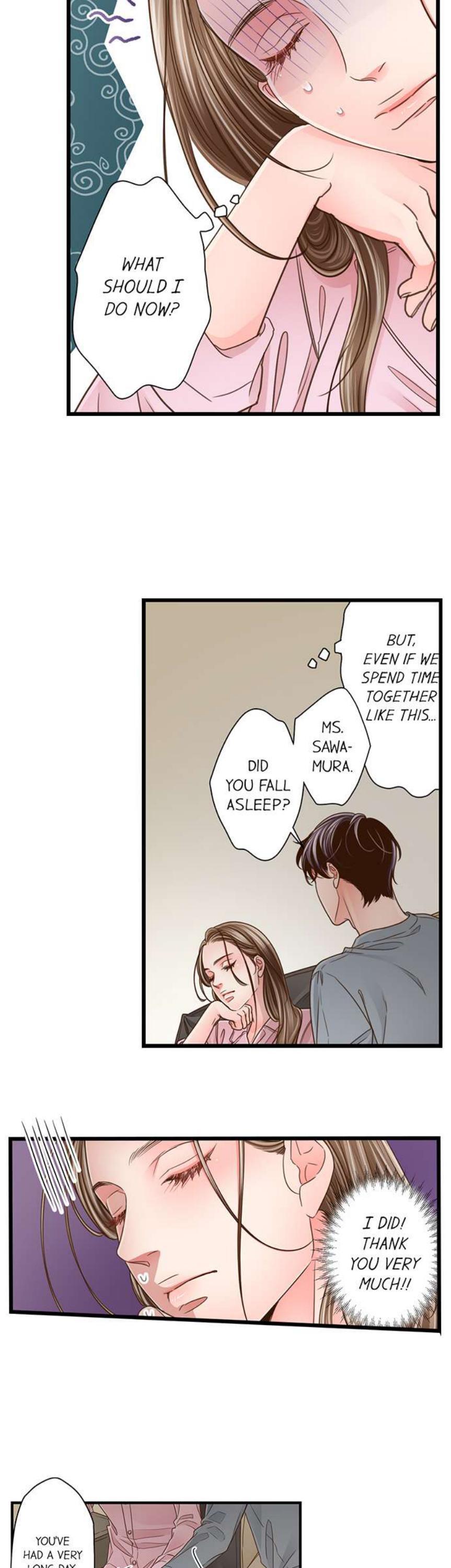 Yanagihara Is A Sex Addict chapter 139 page 3