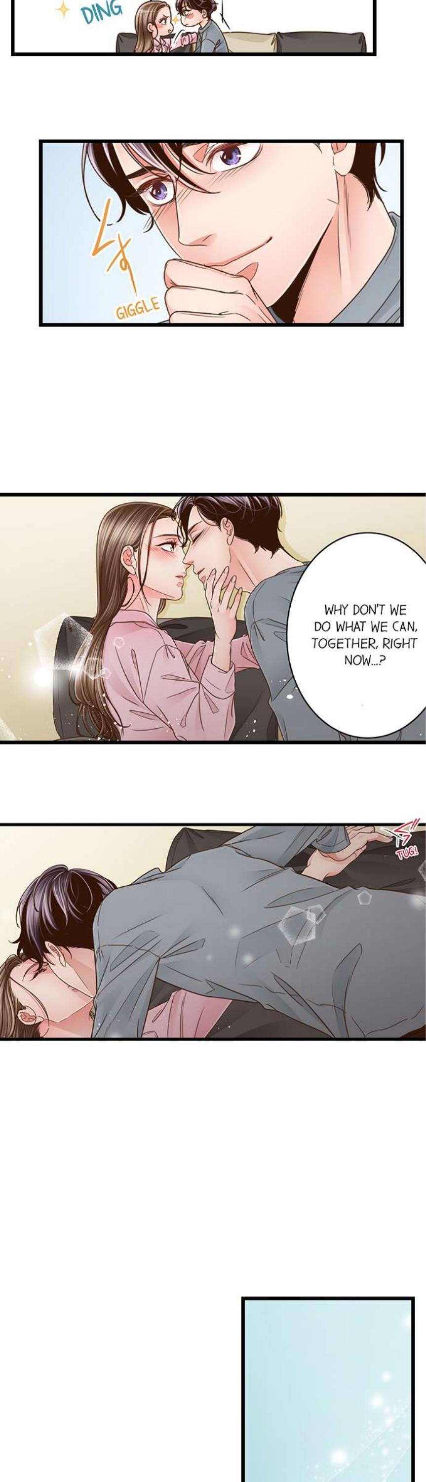Yanagihara Is A Sex Addict chapter 139 page 7