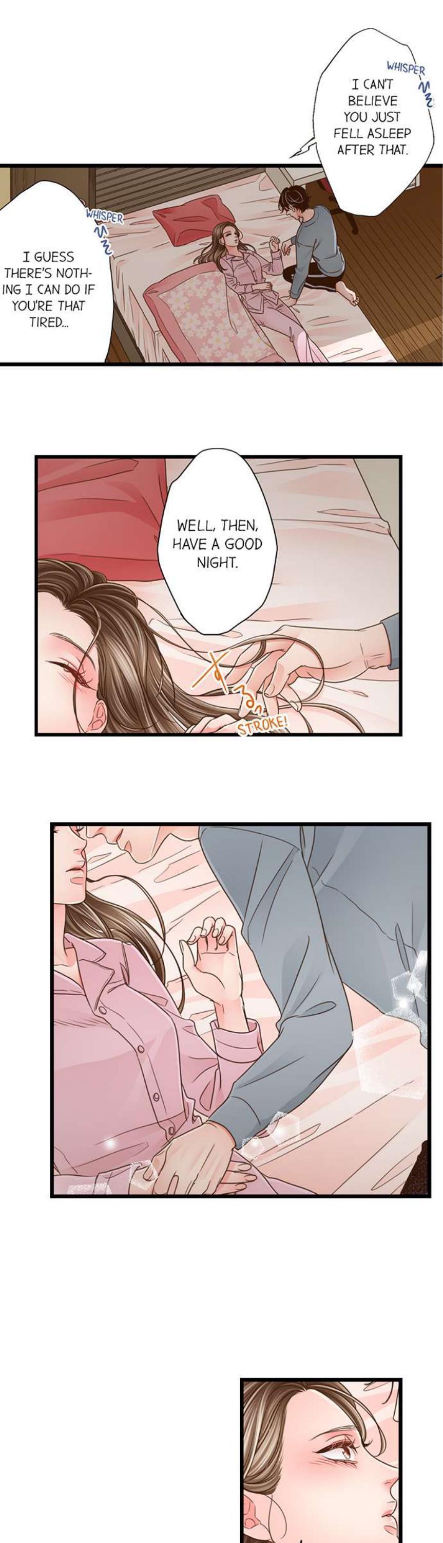 Yanagihara Is A Sex Addict chapter 139 page 9