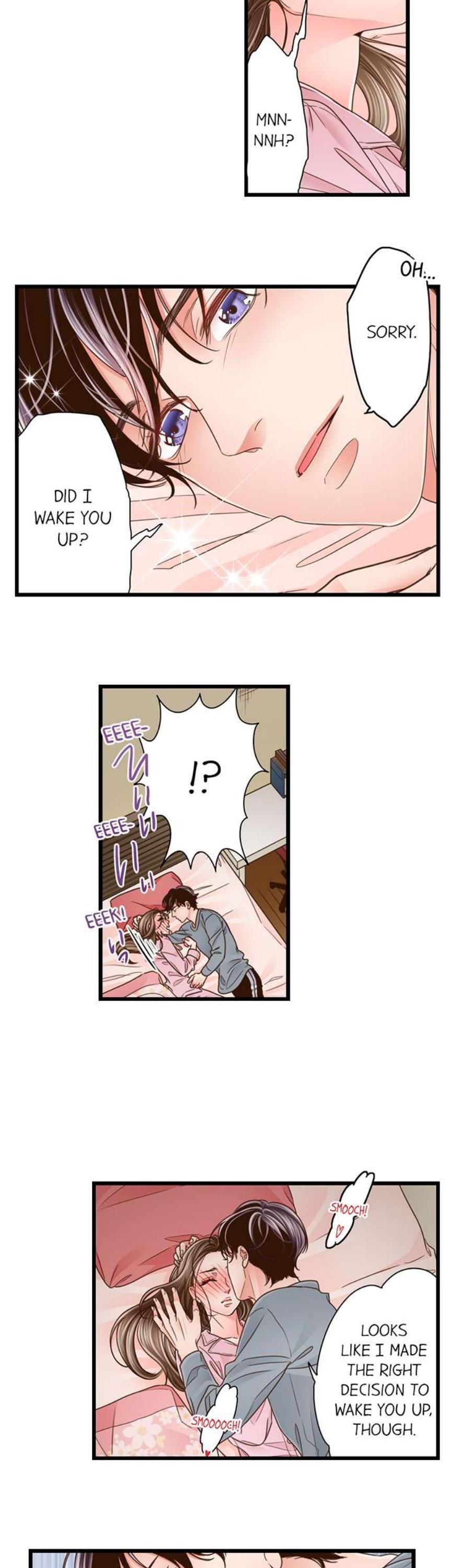 Yanagihara Is A Sex Addict chapter 139 page 10