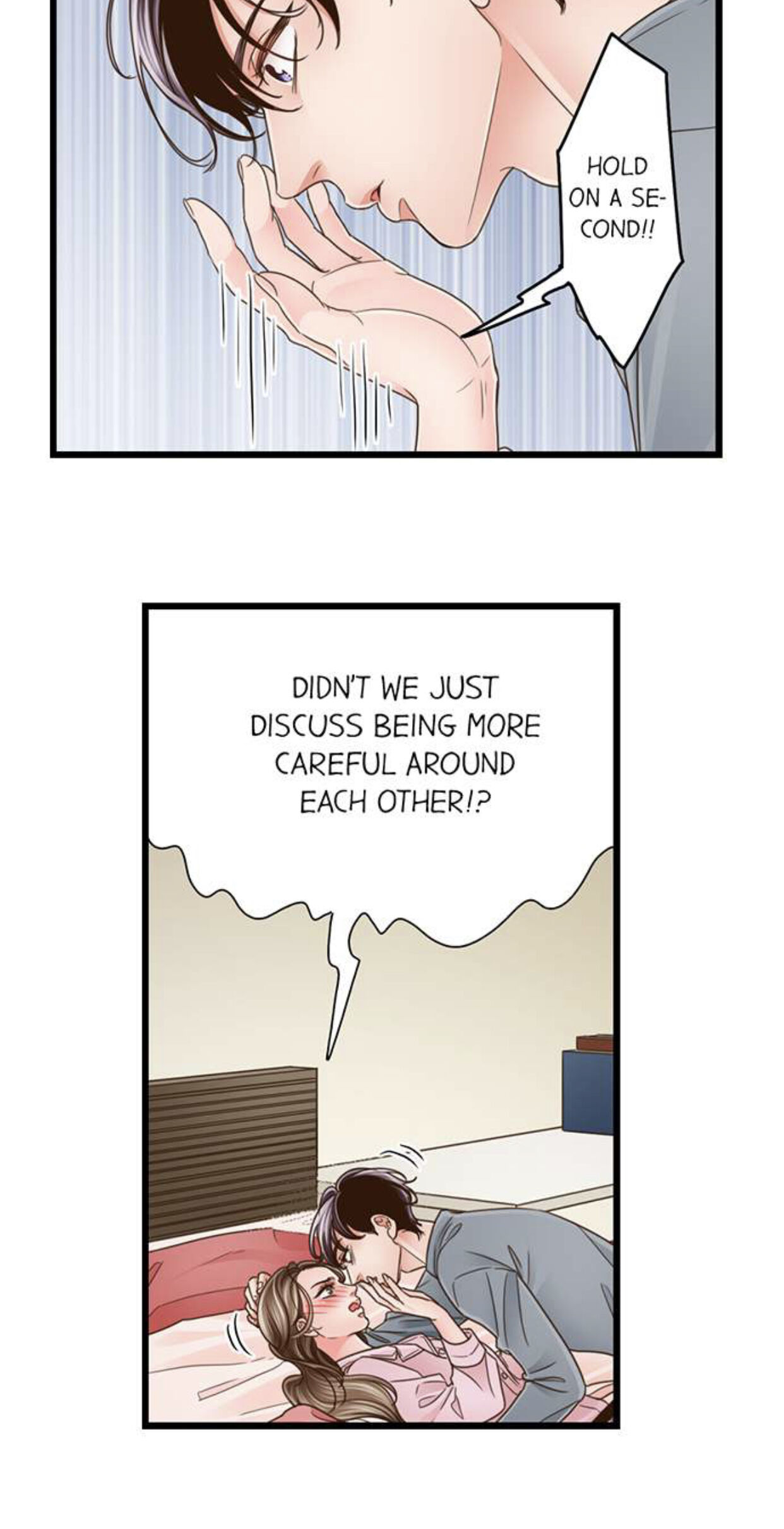 Yanagihara Is A Sex Addict chapter 139 page 11