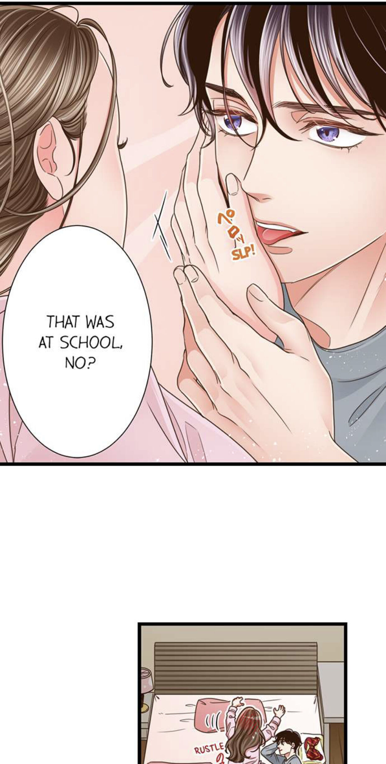 Yanagihara Is A Sex Addict chapter 139 page 12