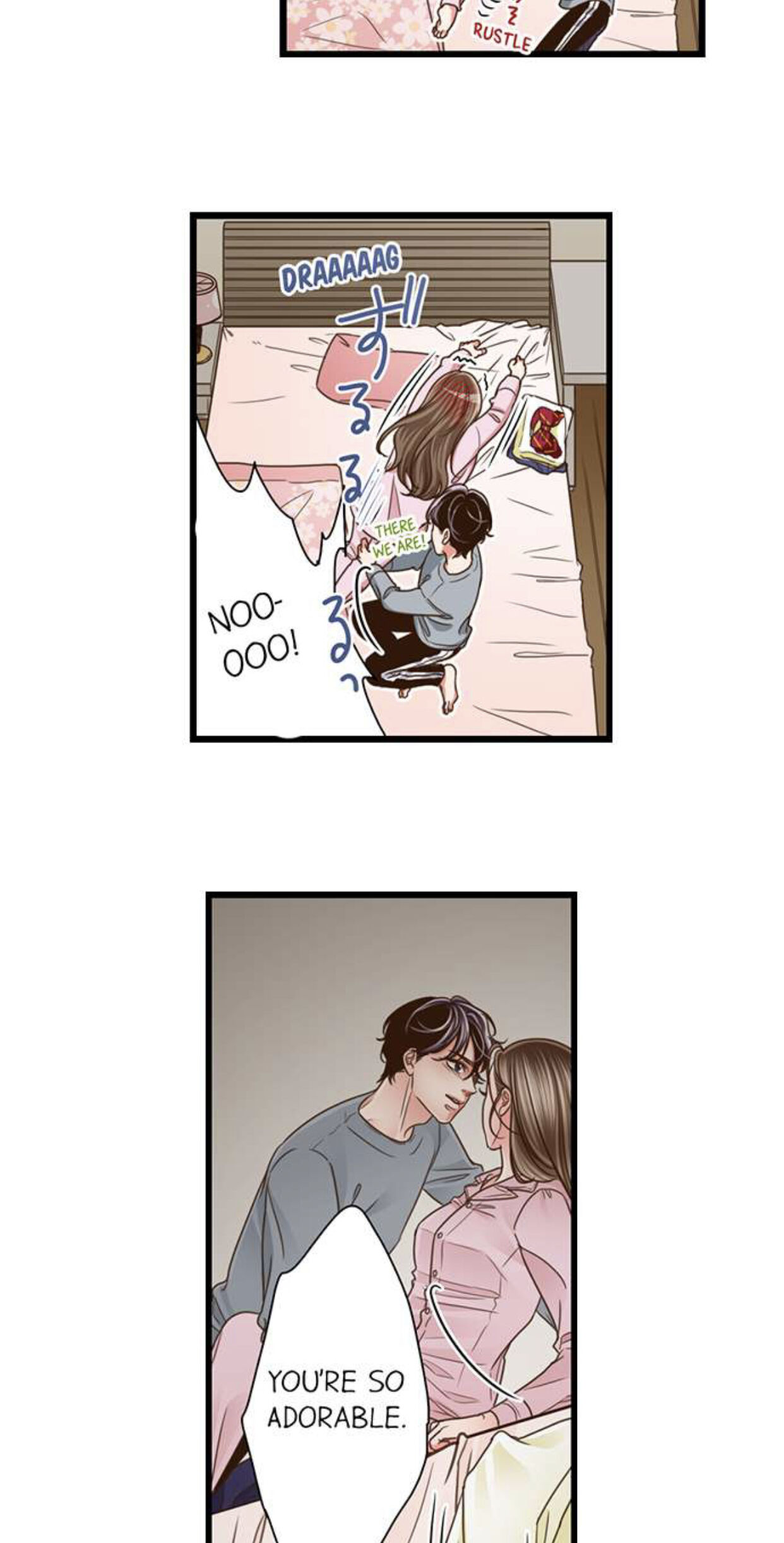 Yanagihara Is A Sex Addict chapter 139 page 13