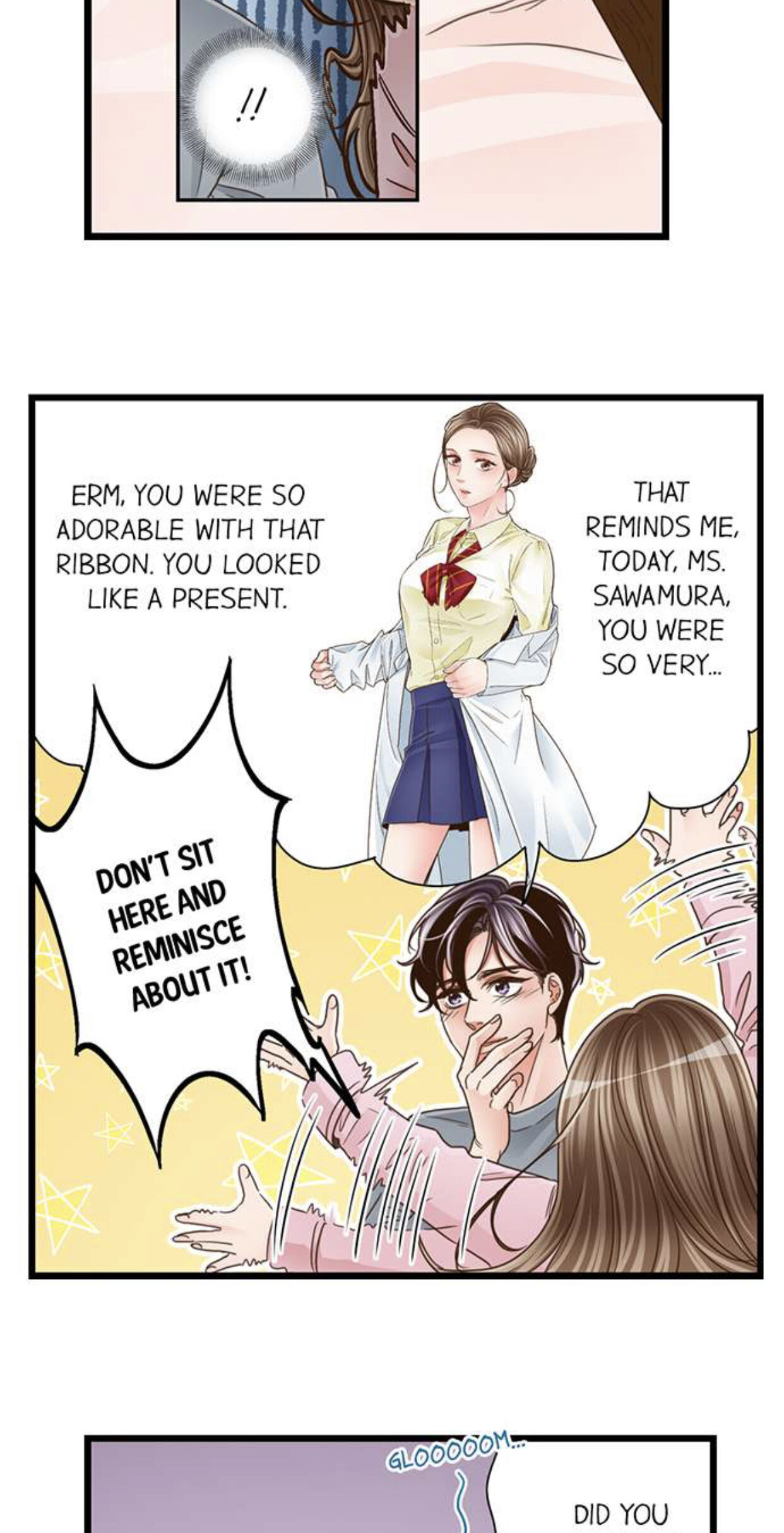 Yanagihara Is A Sex Addict chapter 139 page 15