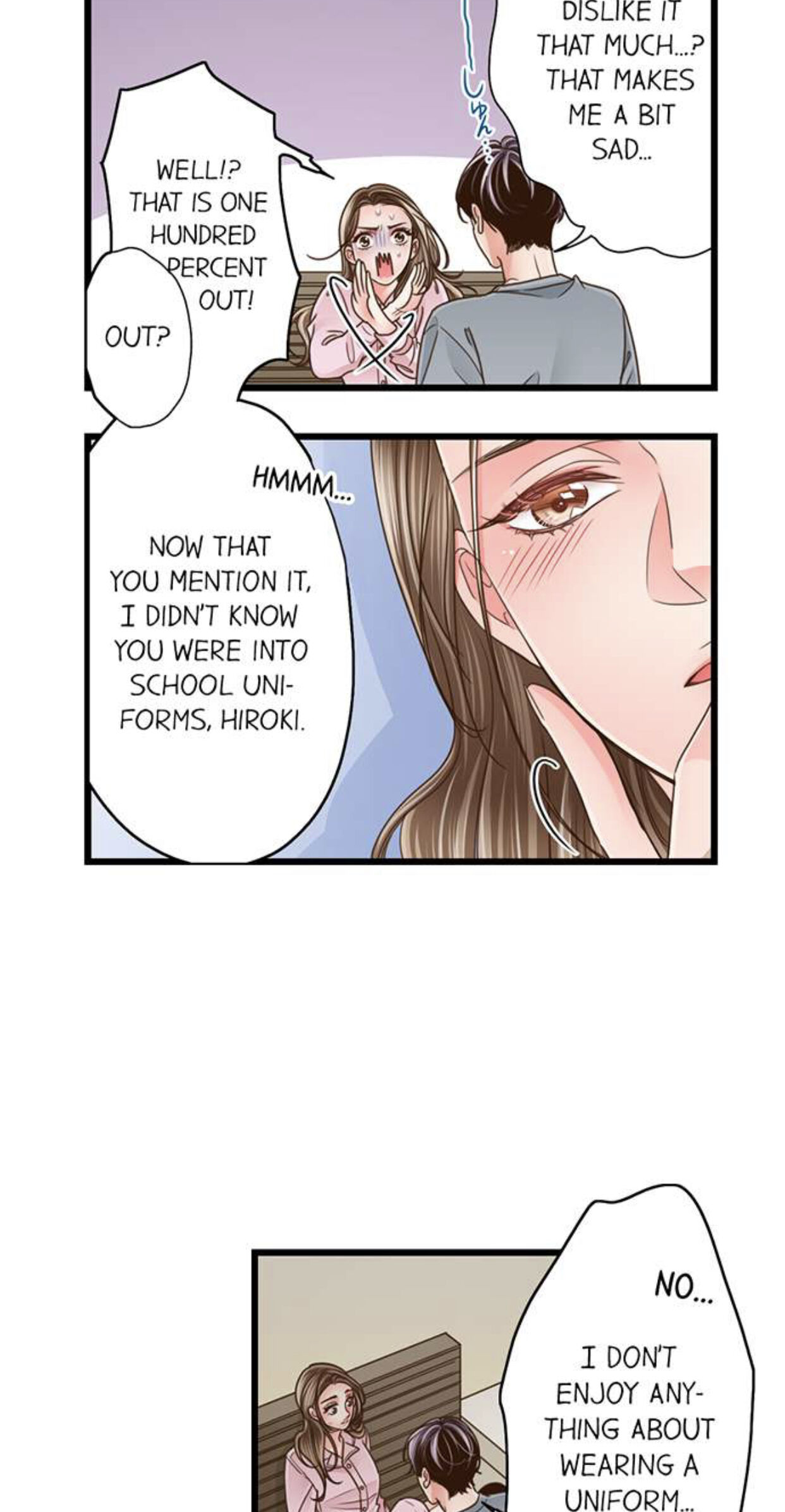 Yanagihara Is A Sex Addict chapter 139 page 16