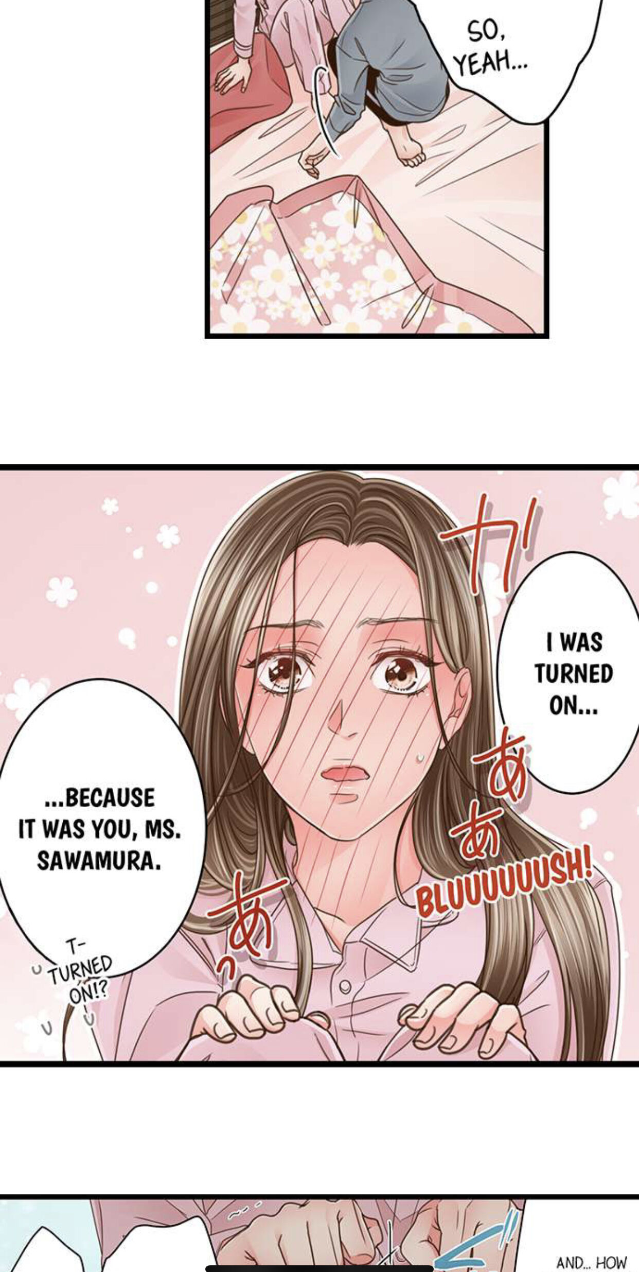 Yanagihara Is A Sex Addict chapter 139 page 17