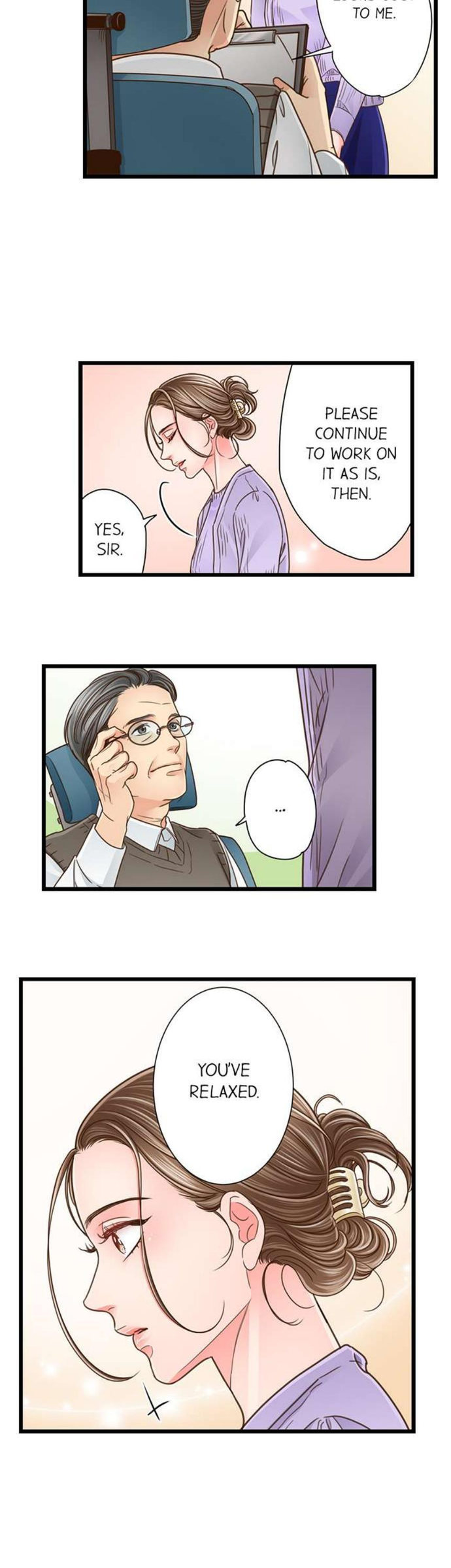 Yanagihara Is A Sex Addict chapter 140 page 3
