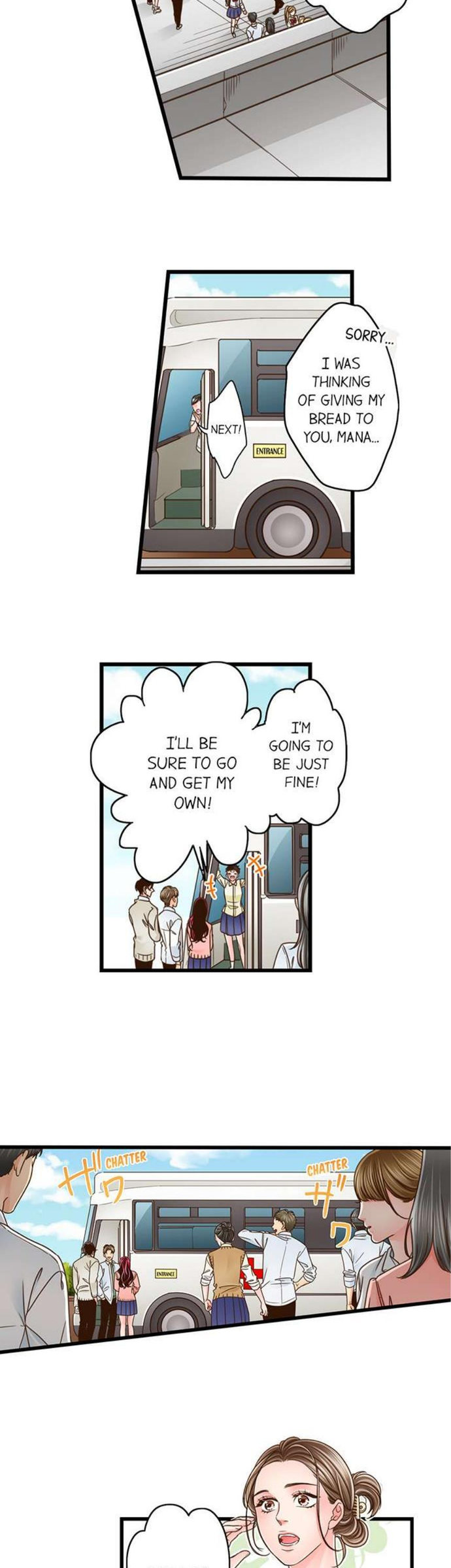 Yanagihara Is A Sex Addict chapter 140 page 7