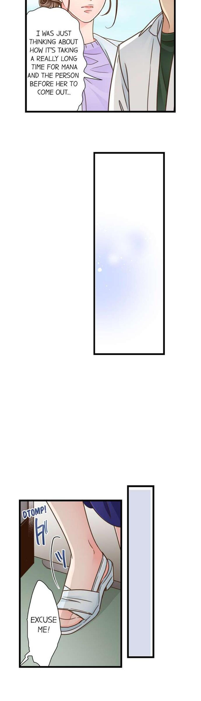 Yanagihara Is A Sex Addict chapter 140 page 10