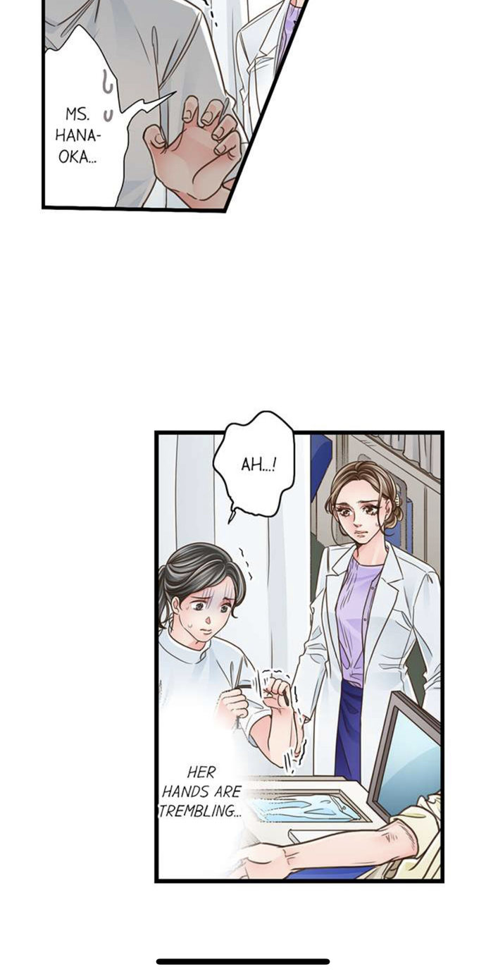 Yanagihara Is A Sex Addict chapter 140 page 13