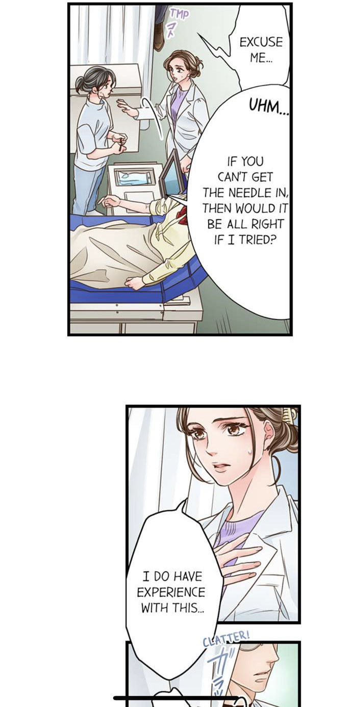 Yanagihara Is A Sex Addict chapter 140 page 14