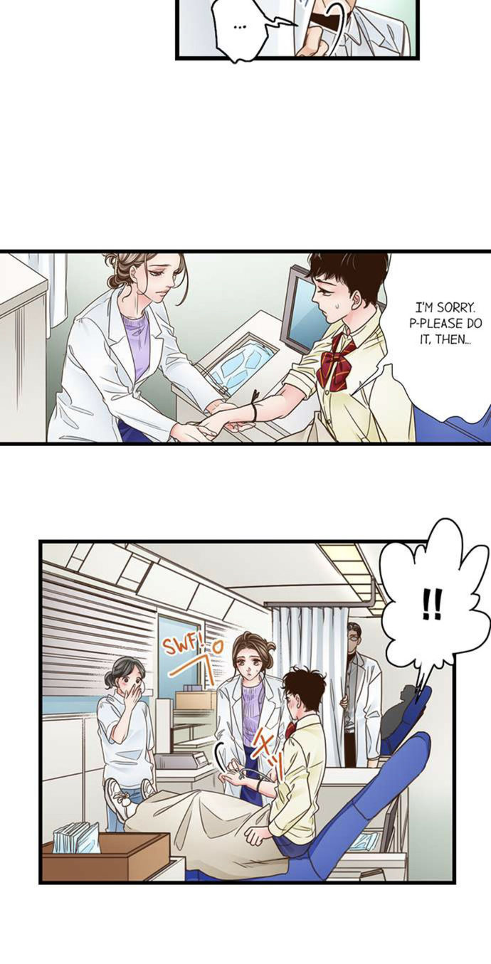 Yanagihara Is A Sex Addict chapter 140 page 15