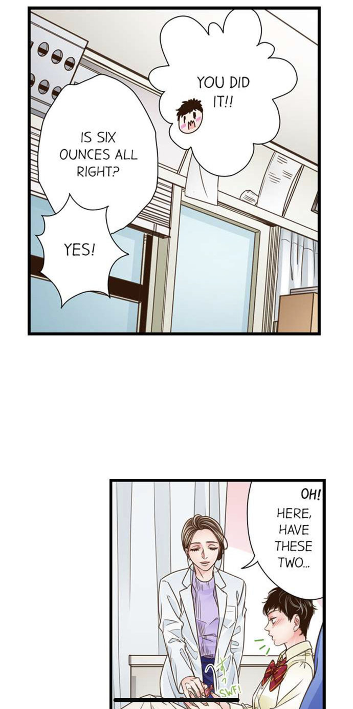 Yanagihara Is A Sex Addict chapter 140 page 16