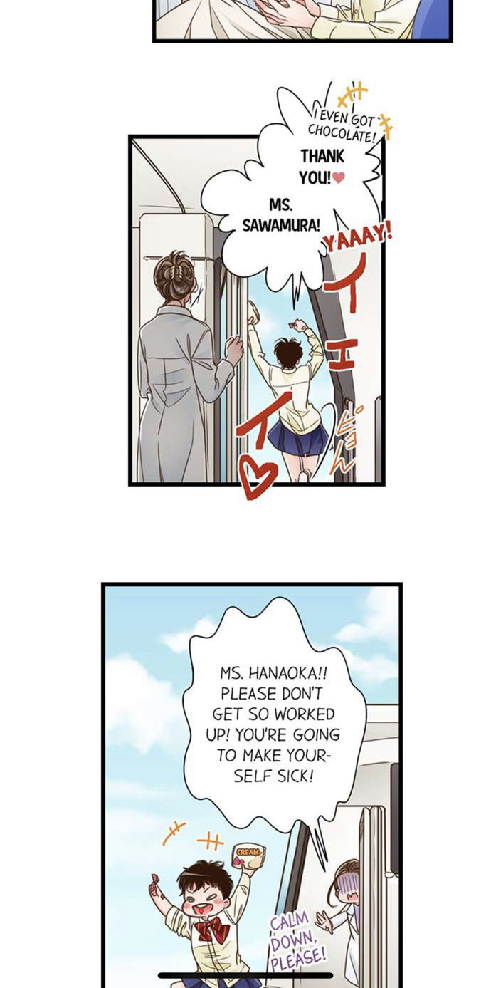 Yanagihara Is A Sex Addict chapter 140 page 17