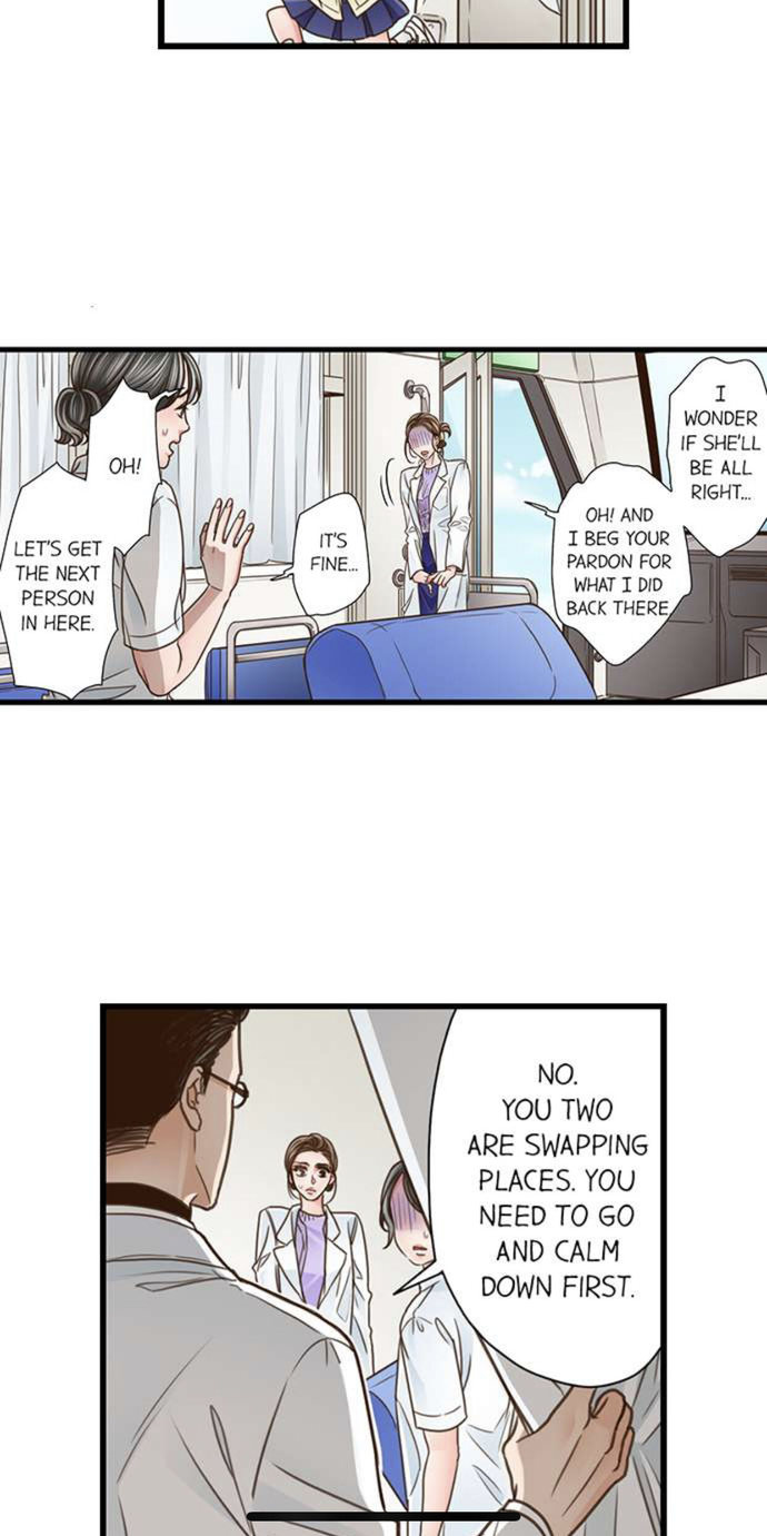 Yanagihara Is A Sex Addict chapter 140 page 18