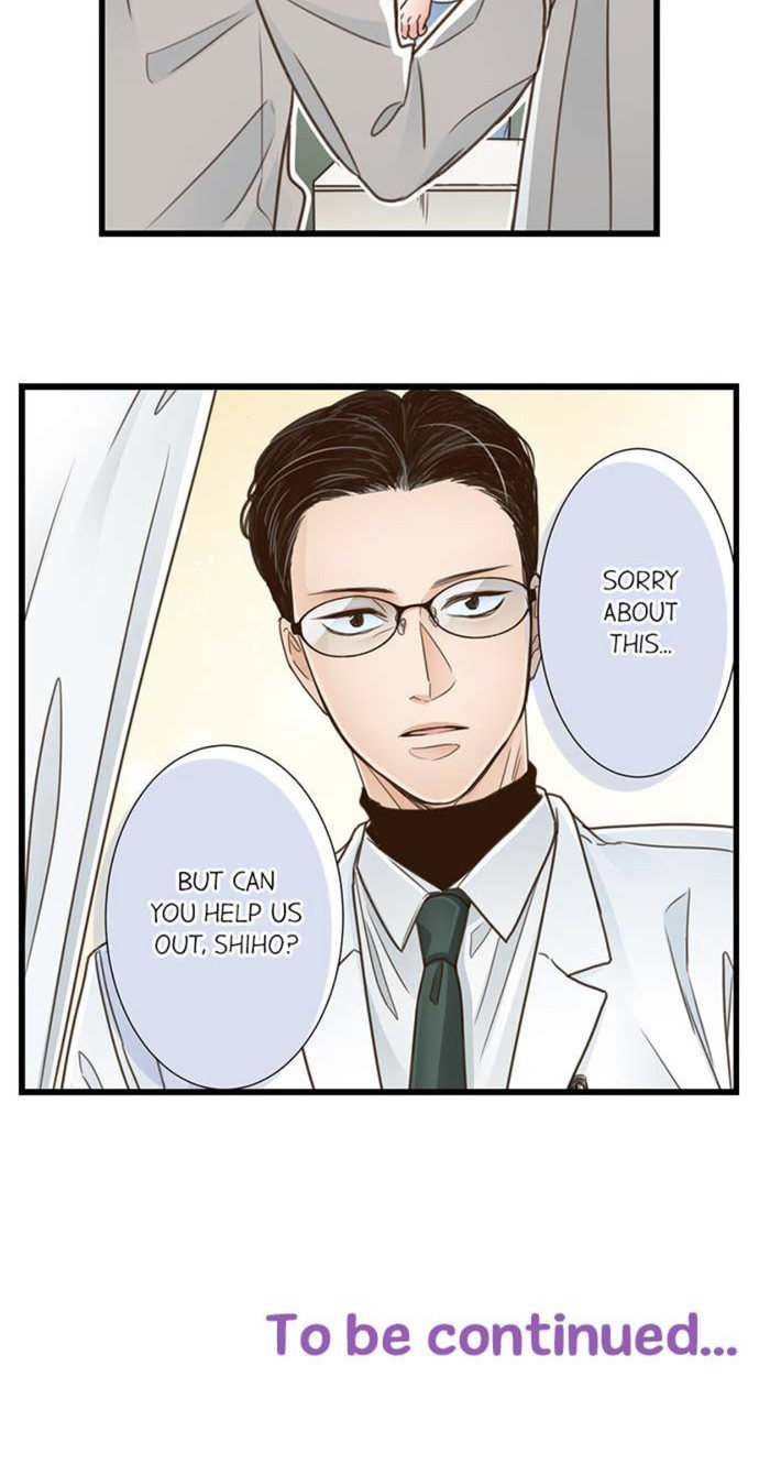 Yanagihara Is A Sex Addict chapter 140 page 19