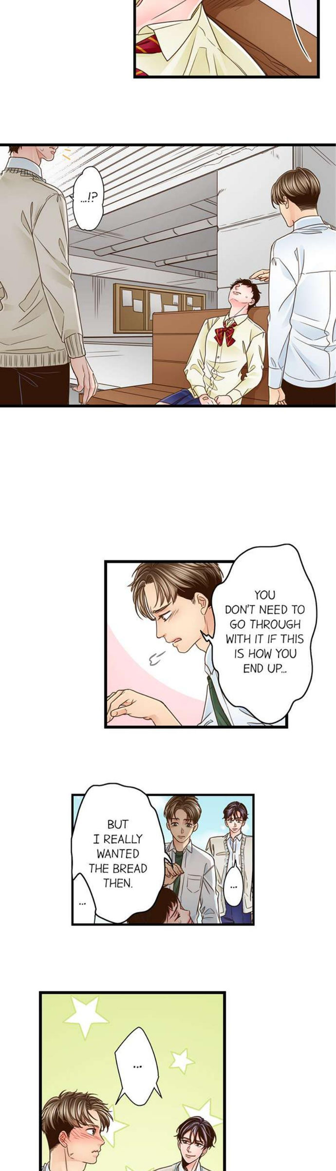 Yanagihara Is A Sex Addict chapter 141 page 3