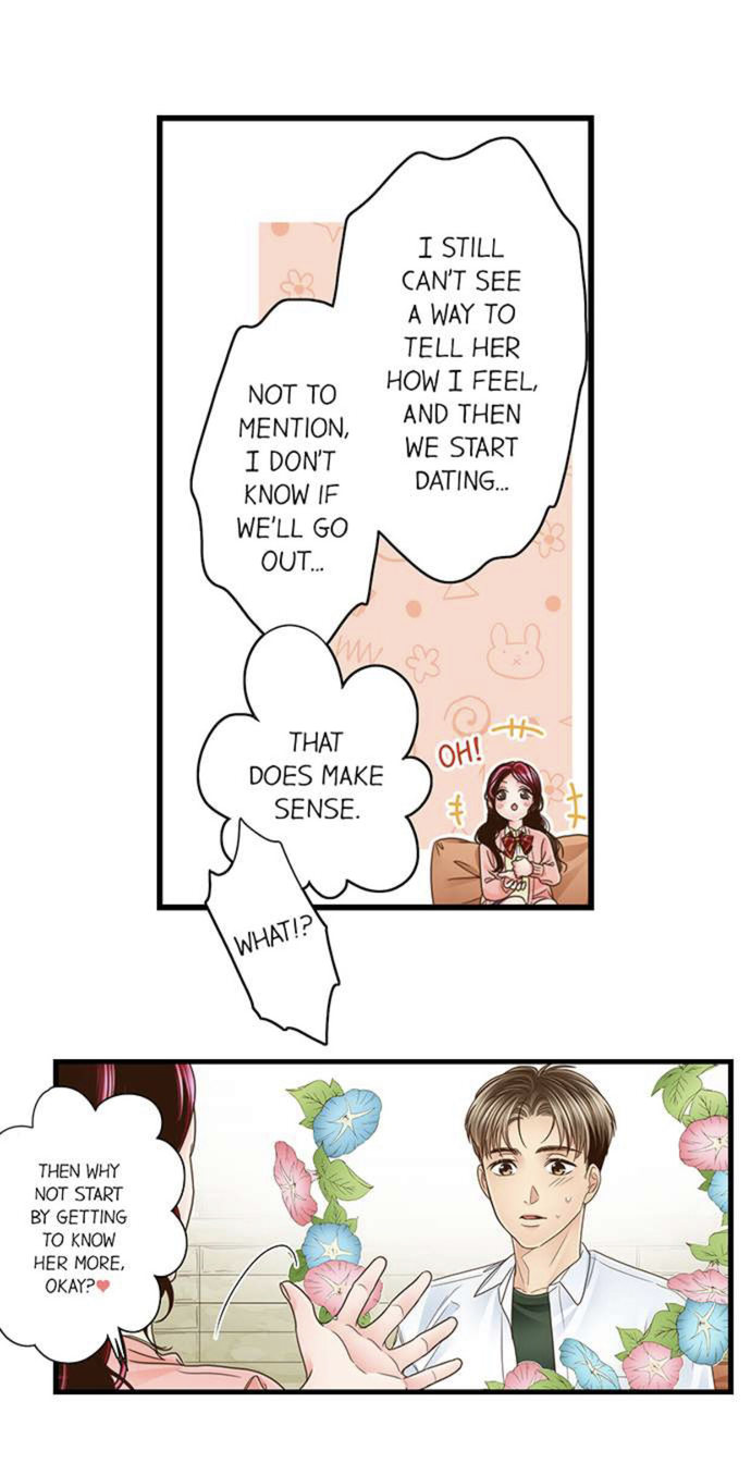 Yanagihara Is A Sex Addict chapter 141 page 11