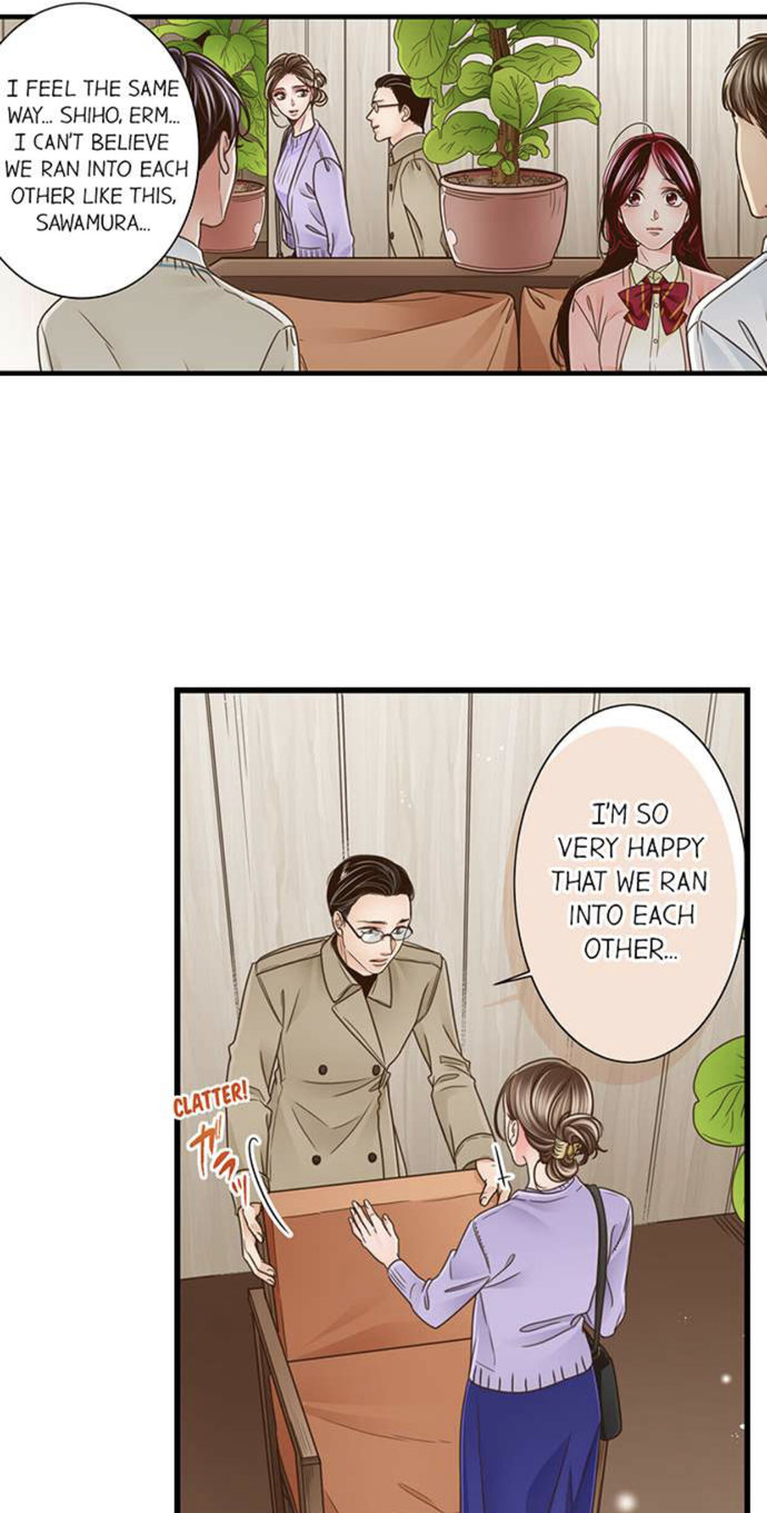 Yanagihara Is A Sex Addict chapter 141 page 14