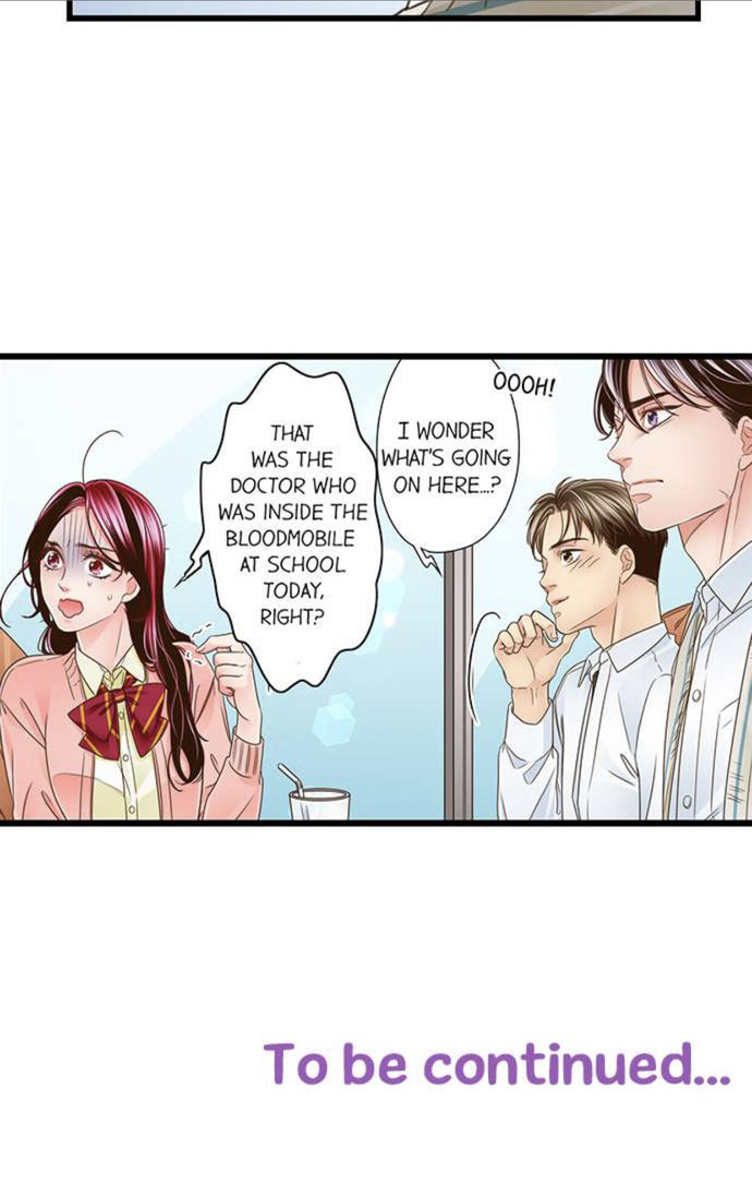 Yanagihara Is A Sex Addict chapter 141 page 16