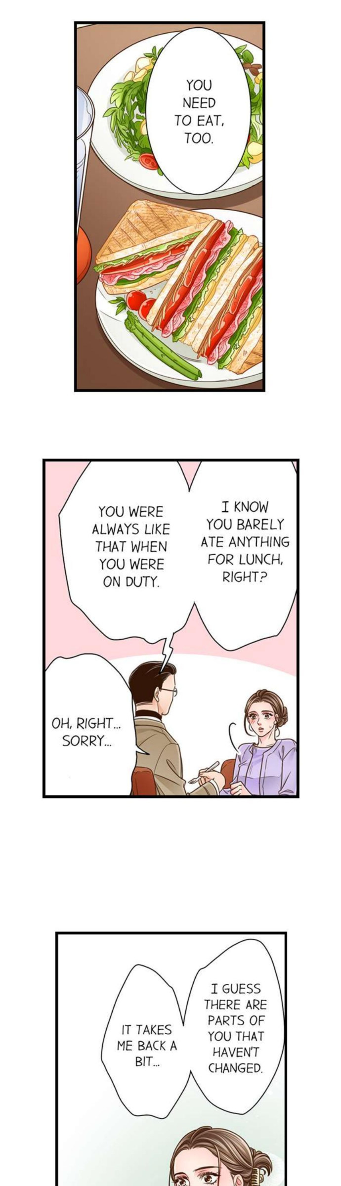 Yanagihara Is A Sex Addict chapter 142 page 3