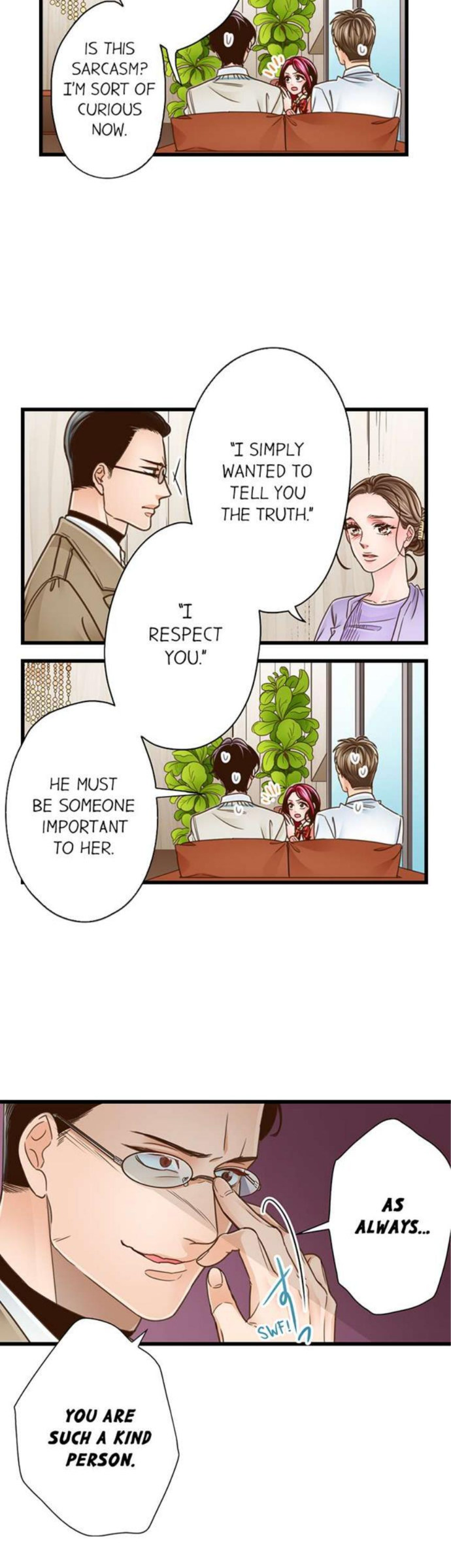 Yanagihara Is A Sex Addict chapter 142 page 7
