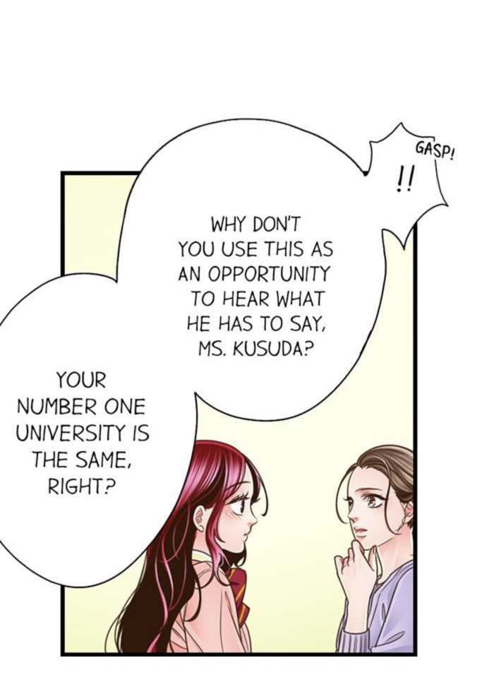 Yanagihara Is A Sex Addict chapter 142 page 11
