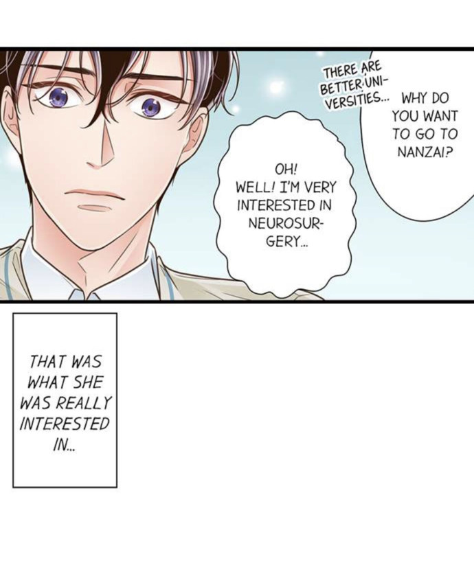 Yanagihara Is A Sex Addict chapter 142 page 14