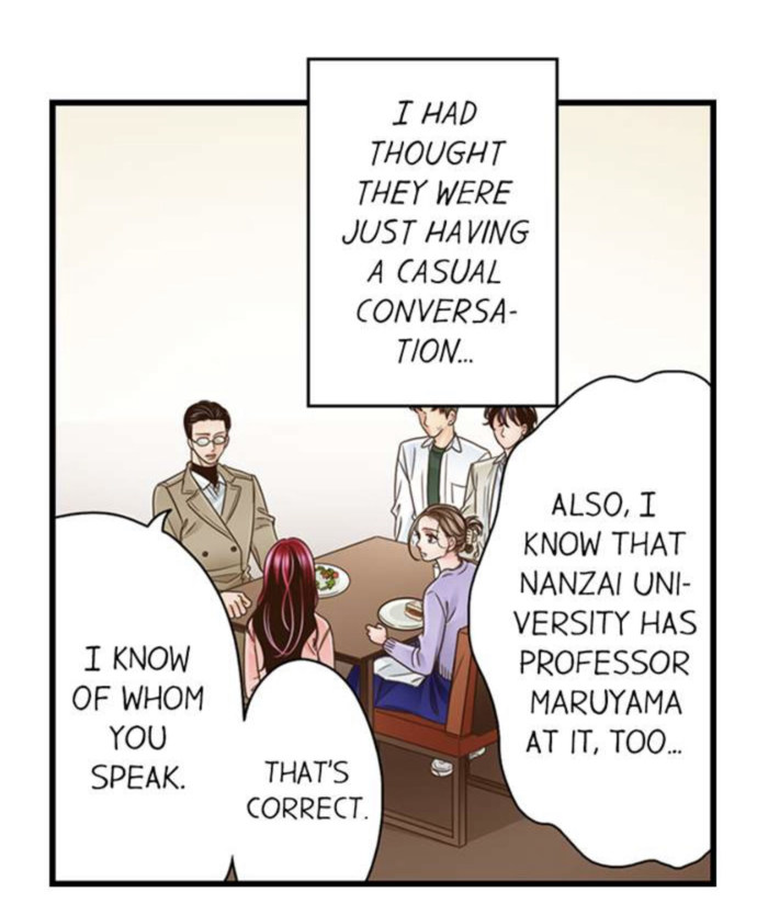 Yanagihara Is A Sex Addict chapter 142 page 15