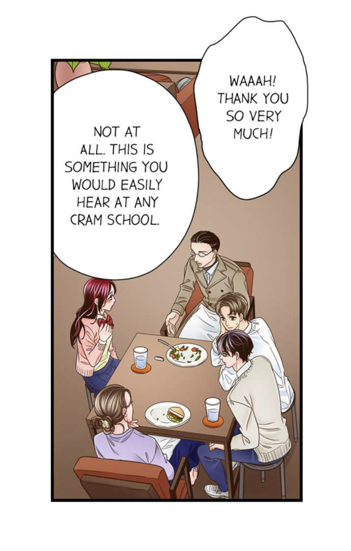 Yanagihara Is A Sex Addict chapter 142 page 17