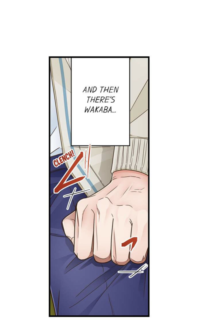 Yanagihara Is A Sex Addict chapter 142 page 18