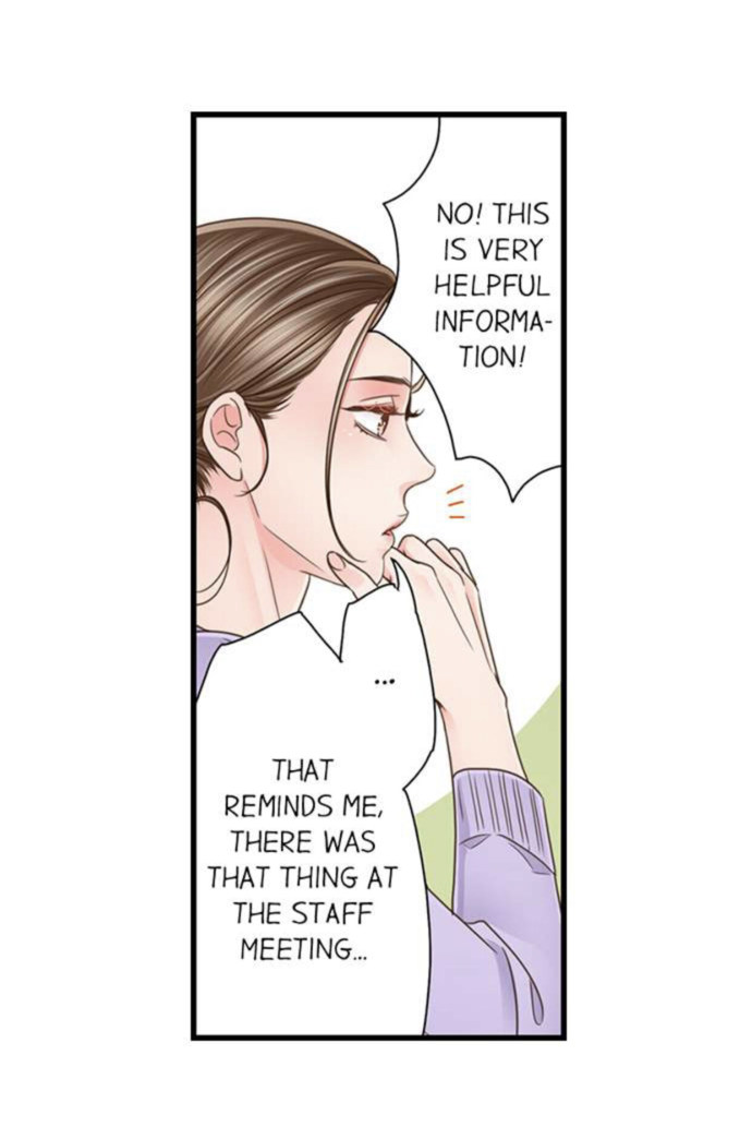 Yanagihara Is A Sex Addict chapter 142 page 19