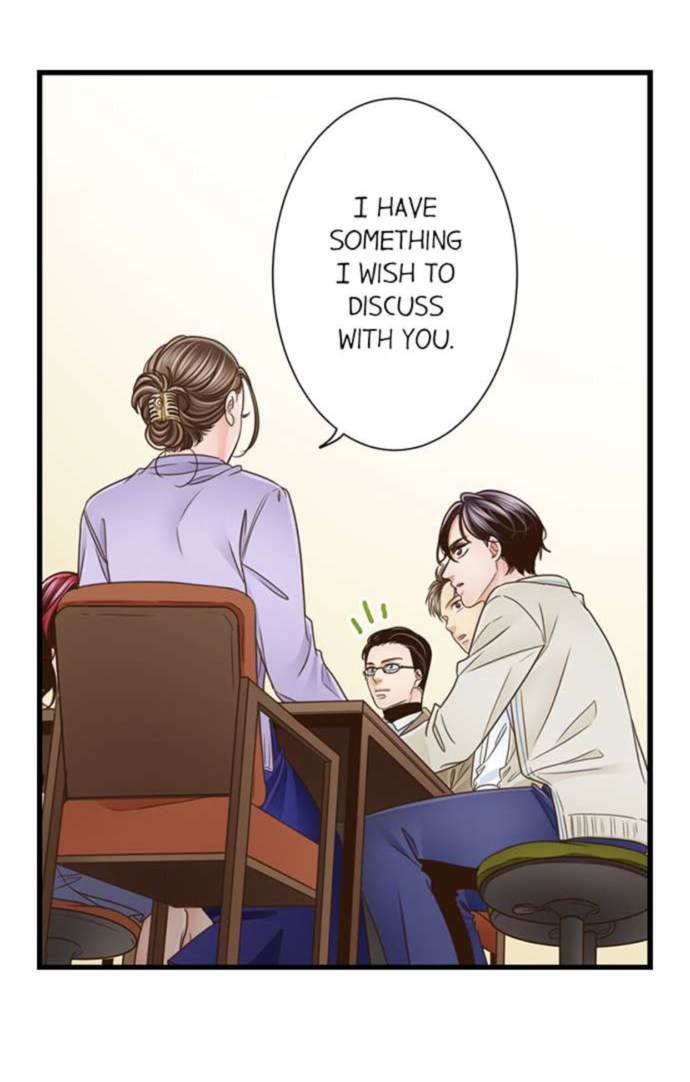 Yanagihara Is A Sex Addict chapter 142 page 20