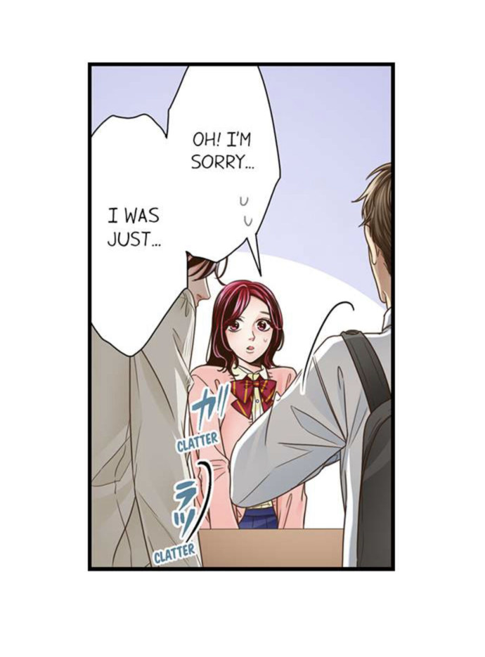 Yanagihara Is A Sex Addict chapter 142 page 22