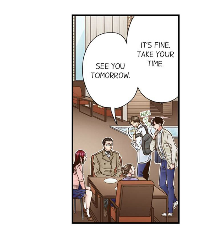 Yanagihara Is A Sex Addict chapter 142 page 23