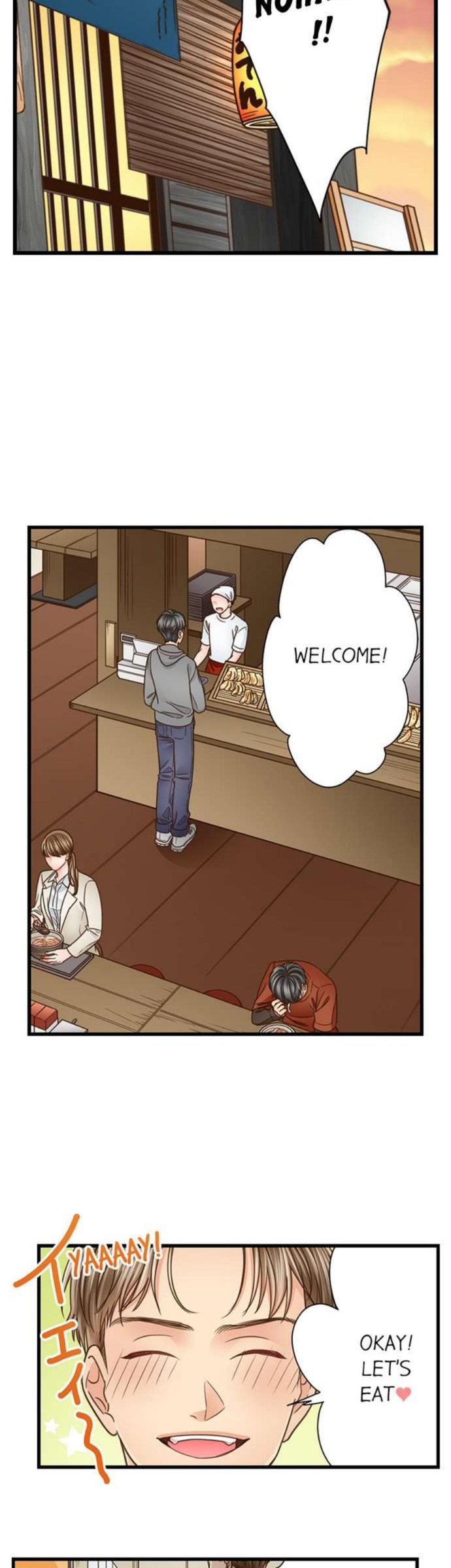Yanagihara Is A Sex Addict chapter 143 page 4