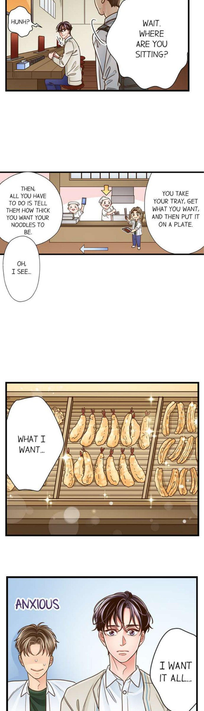 Yanagihara Is A Sex Addict chapter 143 page 5
