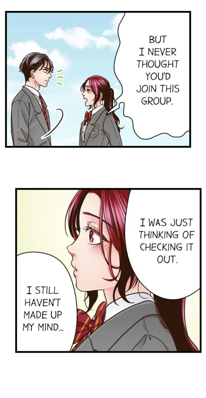 Yanagihara Is A Sex Addict chapter 143 page 17