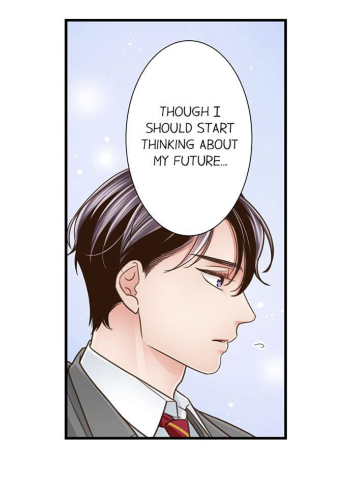 Yanagihara Is A Sex Addict chapter 143 page 19