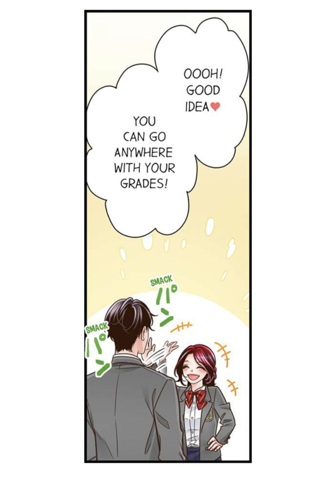 Yanagihara Is A Sex Addict chapter 143 page 20