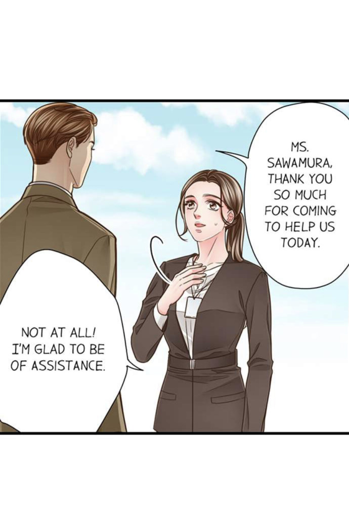 Yanagihara Is A Sex Addict chapter 143 page 21