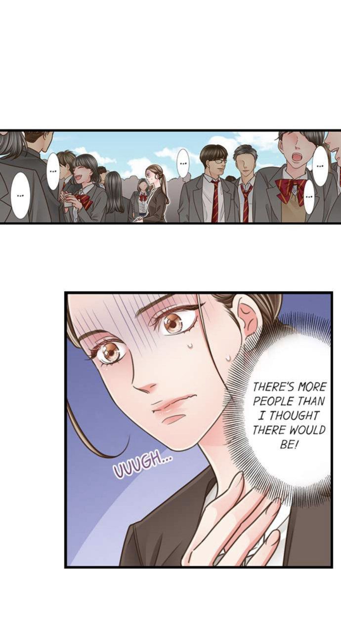 Yanagihara Is A Sex Addict chapter 143 page 24
